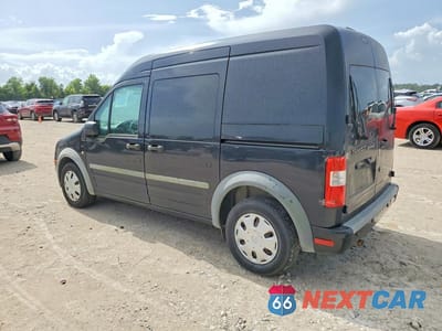 Drugie zdjęcie samochodu z przodu: 2012 FORD TRANSIT CONNECT XLT VIN:NM0LS7DN7CT122926 - miniatura