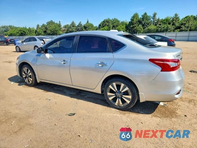 Drugie zdjęcie samochodu z przodu: 2019 NISSAN SENTRA SV VIN:3N1AB7AP4KY270394 - miniatura