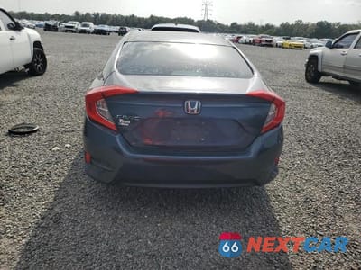 Zdjęcie 6 z 12 samochodu: 2016 HONDA CIVIC EX VIN:19XFC2F76GE097837 - miniatura