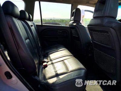 Zdjęcie 11 z 13 samochodu: 2003 HONDA PILOT EXL VIN:2HKYF18633H600230 - miniatura
