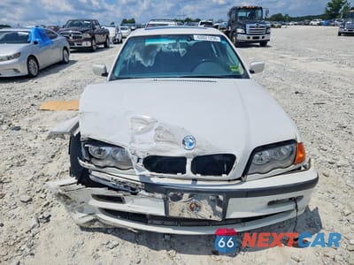 Piąte zdjęcie samochodu w środku: 2001 BMW 330 I VIN:WBAAV53451FJ63322 - miniatura