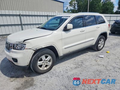2011 JEEP GRAND CHEROKEE LAREDO 1J4RR4GG2BC567538 - główne zdjęcie licytacji z USA - miniatura
