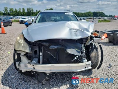 Piąte zdjęcie samochodu w środku: 2008 INFINITI EX35 BASE VIN:JNKAJ09E58M306730 - miniatura