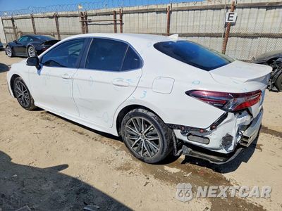 Drugie zdjęcie samochodu z przodu: 2023 TOYOTA CAMRY SE VIN:4T1T11AK6PU804768 - miniatura