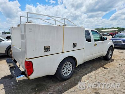 Piąte zdjęcie samochodu w środku: 2015 NISSAN FRONTIER SV V6 VIN:1N6AD0CU1FN767176 - miniatura