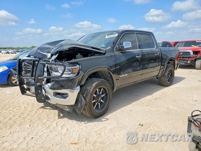 2019 RAM 1500 LARAMIE 1C6SRFJT0KN521842 - główne zdjęcie licytacji z USA - miniatura