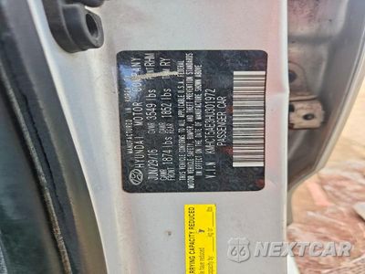 Zdjęcie 12 z 12 samochodu: 2017 HYUNDAI ACCENT SE VIN:KMHCT5AE3HU301972 - miniatura