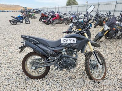 2024 ZONGSHEN TT250 LZSJCNTBXR1160270 - główne zdjęcie licytacji z USA - miniatura