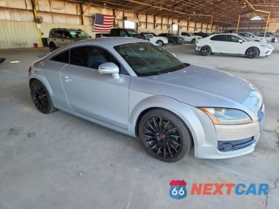 Czwarte zdjęcie samochodu z boku: 2008 AUDI TT 2.0T VIN:TRUAF38J881033406 - miniatura