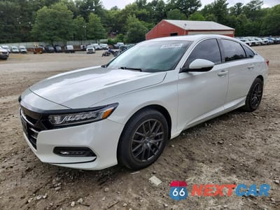 2020 HONDA ACCORD EXL 1HGCV2F56LA028477 - główne zdjęcie licytacji z USA - miniatura