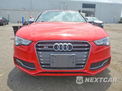 Piąte zdjęcie samochodu w środku: 2013 AUDI S5 PRESTIGE VIN:WAUVGAFR6DA020182 - miniatura