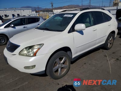 2007 LEXUS RX 350 2T2GK31U77C001749 - główne zdjęcie licytacji z USA - miniatura
