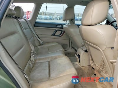 Zdjęcie 11 z 13 samochodu: 2006 SUBARU LEGACY OUTBACK 2.5I LIMITED VIN:4S4BP62C267325372 - miniatura