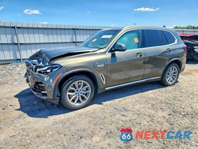 2022 BMW X5 XDRIVE45E 5UXTA6C03N9M61624 - główne zdjęcie licytacji z USA - miniatura