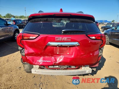 Zdjęcie 6 z 12 samochodu: 2019 GMC TERRAIN SLE VIN:3GKALMEVXKL253926 - miniatura