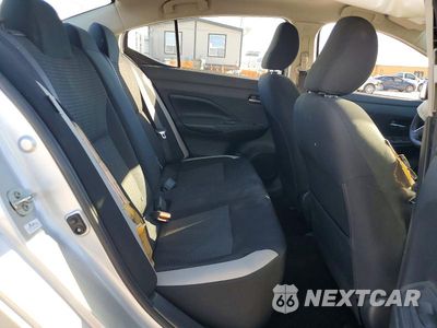 Zdjęcie 10 z 13 samochodu: 2020 NISSAN VERSA SV VIN:3N1CN8EV2LL875334 - miniatura