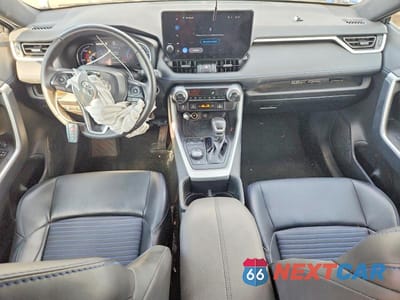 Zdjęcie 8 z 13 samochodu: 2024 TOYOTA RAV 4 VIN:2T3E6RFV1RW079053 - miniatura
