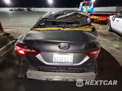 Zdjęcie 6 z 14 samochodu: 2020 TOYOTA CAMRY LE VIN:4T1L11AKXLU320483 - miniatura