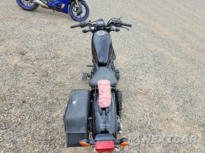Zdjęcie 6 z 8 samochodu: 2017 HONDA CMX500 A VIN:MLHPC5653H5000253 - miniatura