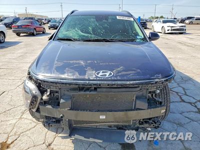 Piąte zdjęcie samochodu w środku: 2024 HYUNDAI KONA SEL VIN:KM8HBCAB8RU076789 - miniatura