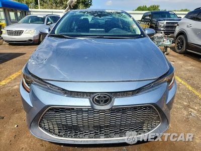 Piąte zdjęcie samochodu w środku: 2020 TOYOTA COROLLA XLE VIN:5YFFPRAE3LP082224 - miniatura
