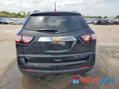Zdjęcie 6 z 13 samochodu: 2013 CHEVROLET TRAVERSE LT VIN:1GNKVGKD2DJ269790 - miniatura