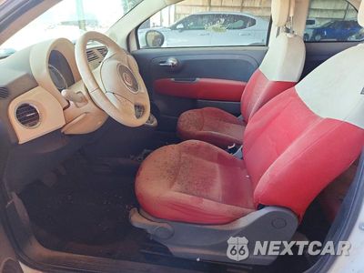 Zdjęcie 7 z 12 samochodu: 2012 FIAT 500 POP VIN:3C3CFFAR3CT343649 - miniatura