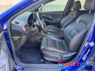 Zdjęcie 12 z 14 samochodu: 2019 HYUNDAI ELANTRA GT N LINE VIN:KMHH55LC8KU106159 - miniatura