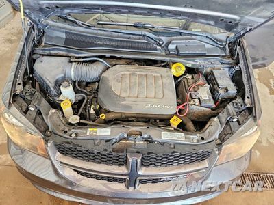 Zdjęcie 11 z 12 samochodu: 2018 DODGE GRAND CARAVAN GT VIN:2C4RDGEG2JR360680 - miniatura