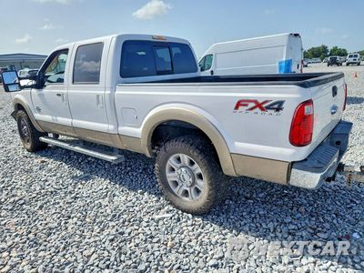Drugie zdjęcie samochodu z przodu: 2014 FORD F250 SUPER DUTY VIN:1FT7W2BT8EEB32353 - miniatura