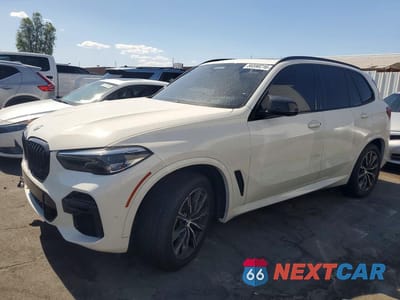 2022 BMW X5 M50I 5UXJU4C08N9J65274 - główne zdjęcie licytacji z USA - miniatura