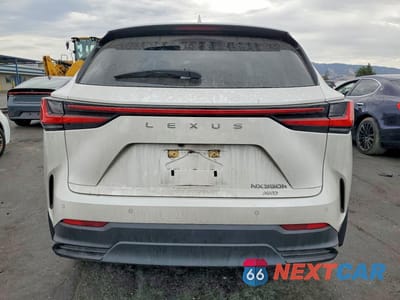 Zdjęcie 6 z 13 samochodu: 2024 LEXUS NX 350H PREMIUM VIN:JTJGKCEZ5R5011896 - miniatura