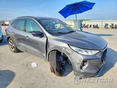 Czwarte zdjęcie samochodu z boku: 2026 FORD ESCAPE ST LINE VIN:1FMCU0MN3TUA12319 - miniatura
