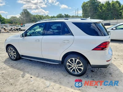 Drugie zdjęcie samochodu z przodu: 2018 MERCEDES-BENZ GLE 350 VIN:4JGDA5JB7JB057907 - miniatura