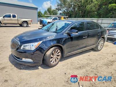 2016 BUICK LACROSSE 1G4GB5G34GF153392 - główne zdjęcie licytacji z USA - miniatura