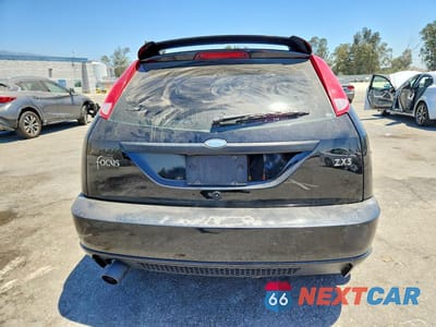 Zdjęcie 6 z 12 samochodu: 2001 FORD FOCUS ZX3 VIN:3FAFP31351R191440 - miniatura