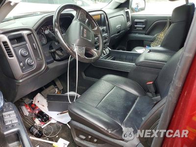 Zdjęcie 7 z 12 samochodu: 2014 GMC SIERRA K1500 SLT VIN:3GTU2VEC4EG424070 - miniatura