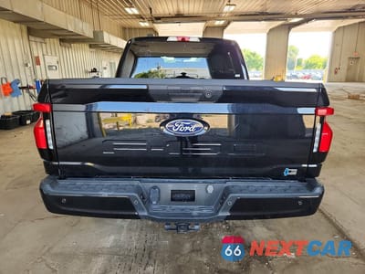 Zdjęcie 6 z 13 samochodu: 2024 FORD F150 LIGHTNING XLT VIN:1FTVW3LK4RWG06236 - miniatura