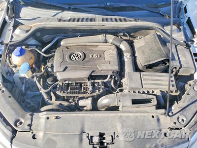 Zdjęcie 11 z 12 samochodu: 2015 VOLKSWAGEN JETTA SE VIN:3VWD17AJ3FM276352 - miniatura
