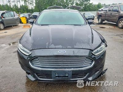 Piąte zdjęcie samochodu w środku: 2013 FORD FUSION TITANIUM VIN:3FA6P0D93DR212756 - miniatura