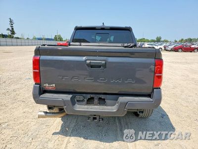 Zdjęcie 6 z 12 samochodu: 2025 TOYOTA TACOMA SR5 VIN:3TMLB5JN6SM189185 - miniatura