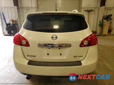 Zdjęcie 6 z 13 samochodu: 2011 NISSAN ROGUE S VIN:JN8AS5MV6BW266547 - miniatura