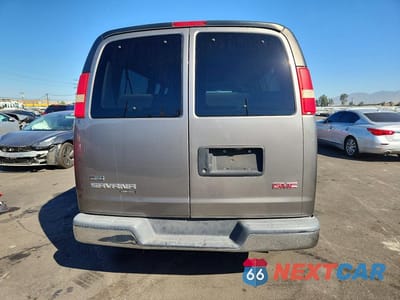 Zdjęcie 6 z 13 samochodu: 2011 GMC SAVANA G3500 LT VIN:1GJZ71FG8B1115688 - miniatura