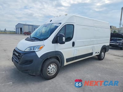2023 RAM PROMASTER - DELIVERY VAN 3C6LRVDG9PE606011 - główne zdjęcie licytacji z USA - miniatura