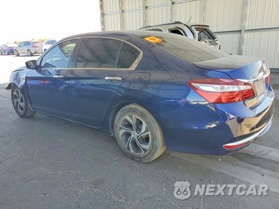 Drugie zdjęcie samochodu z przodu: 2016 HONDA ACCORD LX VIN:1HGCR2F37GA142495 - miniatura