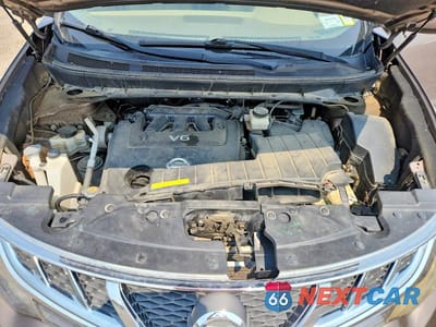 Zdjęcie 12 z 13 samochodu: 2013 NISSAN MURANO S VIN:JN8AZ1MW6DW319392 - miniatura