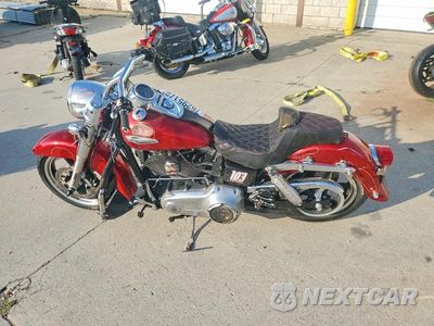 Trzecie zdjęcie samochodu z tyłu: 2012 HARLEY-DAVIDSON FLD SWITCHBACK VIN:1HD1GZM1XCC301903 - miniatura