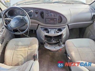 Zdjęcie 8 z 13 samochodu: 1999 FORD ECONOLINE E350 SUPER DUTY WAGON VIN:1FBSS31L9XHB43252 - miniatura