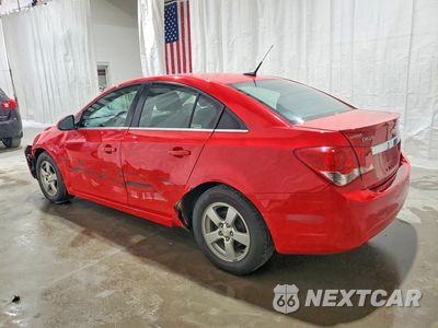 Drugie zdjęcie samochodu z przodu: 2014 CHEVROLET CRUZE LT VIN:1G1PC5SBXE7452417 - miniatura