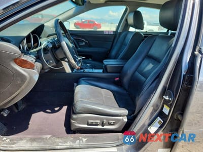 Zdjęcie 7 z 12 samochodu: 2011 ACURA RL VIN:JH4KB2F63BC000259 - miniatura